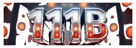 111b logo